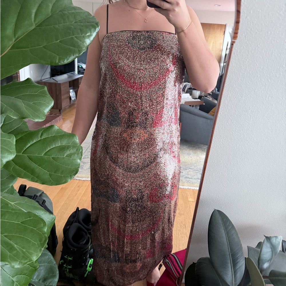 Veronica Beard Leda dress NWT